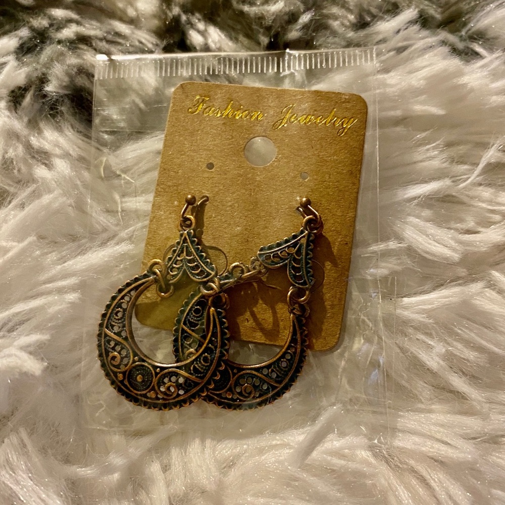 Boho earrings